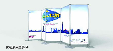 一站式廣告展示與器材解決方案 從設計到生產的全面服務