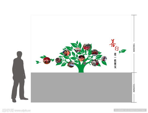 文化走廊、室內廣告設計與軟件開發的融合創新